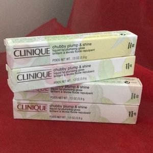 Clinique Chubby Plump & Shine